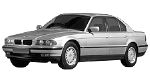 BMW E38 U3238 Fault Code