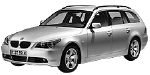 BMW E61 U3238 Fault Code