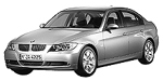 BMW E90 U3238 Fault Code